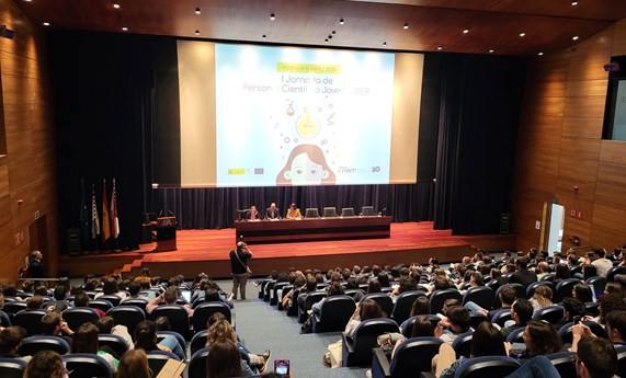Cerca de 350 investigadores e investigadoras del CIBER analizan en Vigo el futuro de la investigación biomédica