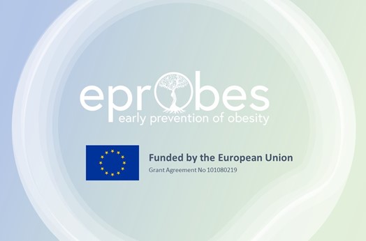 Lanzamiento del proyecto europeo eprObes, con 10M€ de financiación, para prevenir la obesidad infantil